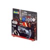 Revell Star Wars Darth Vader TIE Fighter dovanų rinkinys 1:121