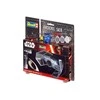 Revell Star Wars Darth Vader TIE Fighter dovanų rinkinys 1:121