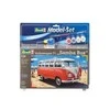 Revell VW T1 Samba Bus rinkinys 1/24 su dažais ir teptuku