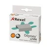 Rexel Odissey Staples 9 mm, 2500 vnt (2100050)