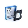 Originali Ricoh gelio kasetė 405762, GC41HC, žalsvai mėlyna, 2200s