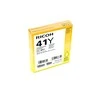 Ricoh originali 405764 gelio kasetė, GC41HY, geltona, 2200s