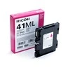 Ricoh GC41 Low (405768), geltona kasetė