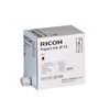 Originalus rašalas Ricoh JP 12, juodas, 600 ml (817104)