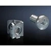 m_Rittal RITTAL Spyruoklinės veržlės su varžtais T formos griovelio montavimo kampui M6 x 10 mm 50 vnt - 7000990