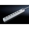 m_Rittal Steckdosenleiste 48,3cm Rittal 7fach mit Schalter 230V/16A - 7240220