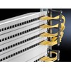 m_Rittal RITTAL Kabelių tiesimo strypai 19 priedas 4U, 4 vnt. - 7111224