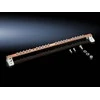 m_Rittal Rittal įžeminimo bėgelis TS horizontalus AxL 5x450mm P15mm