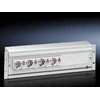 Rittal Werk Rittal DK 7480.035 - Pilkas - 3U - 48.3 cm (19") - 482.6 mm - 1 pc(s) - 2.55 kg