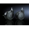 Rittal DK 7495.000 - Juodas - 120 kg - TS - SE - PC - TP - IW - 4 pc(s) - 1.96 kg