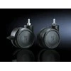 Rittal DK 7495.000 - Juodas - 120 kg - TS - SE - PC - TP - IW - 4 pc(s) - 1.96 kg
