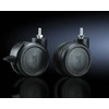 Rittal DK 7495.000 - Juodas - 120 kg - TS - SE - PC - TP - IW - 4 pc(s) - 1.96 kg