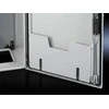 Rittal PS 4116.000 - Rack plate - Gray - TS - CM - SE - PC - TP - 90 mm - 1 pc(s) - 2.16 kg