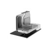 ritter sono5 - Electric - 2.3 cm - Sidabrinis,Nerūdijantis plienas - Metal - 17 cm - 65 W
