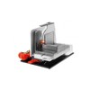ritter sono5 - Electric - 2.3 cm - Sidabrinis,Nerūdijantis plienas - Metal - 17 cm - 65 W