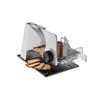 ritter sono5 - Electric - 2.3 cm - Sidabrinis,Nerūdijantis plienas - Metal - 17 cm - 65 W