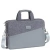 Kompiuterio dėklas EGMONT 15.6"/7930, Pilkas RIVACASE