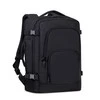 Kuprinė Rivacase 8461 juodas Travel Nešiojamas kompiuteris 17.3"