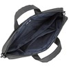 RIVACASE 8731 Diagonal Plus Nešiojamas kompiuteris Bag 15.6" / 6 Pilkas