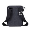 Krepšys crossbody Rivacase 8511 juoda