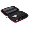 Rivacase 9101 (PU) HDD/GPS dėklas (Juodas)