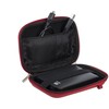 Rivacase 9101 (PU) HDD/GPS dėklas (Juodas)