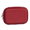 Rivacase Dėklas Riva 9101 (PU) HDD Raudona