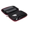 Rivacase Dėklas Riva 9101 (PU) HDD Raudona
