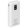 Nešiojama baterija RIVACASE VA2220 (20000 mAh) Baltas EU portable battery