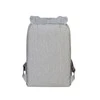 RIVACASE 15.6" NB CASE ANTI-THEFT Pilkas/Kavos