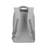 RIVACASE 15.6" NB CASE ANTI-THEFT Pilkas/Kavos
