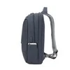 Rivacase Kuprinė Riva 7567 dark pilkas anti-theft 17.3