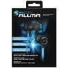 Į ausis įkišamos Ausinės Žaidimams Roccat Aluma, Juoda-mėlyna