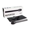 Rode Mikrofonas - Røde Reporter Juodas
