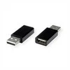 Adapteris USB Roline USB - USB Juodas (11.02.8332)