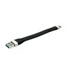 ROLINE 11.02.9014, 0,11 m, USB A, USB C, 3.2 Gen 1 (3.1 Gen 1), 5000 Mbit/s, Rūšiuoti
