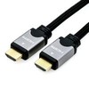 Kabelis Roline HDMI - HDMI 5m sidabrinė (JAB-3738158)