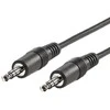 Kabelis Roline Jack 3.5mm - Jack 3.5mm 10m juoda (11.09.4510-10)