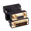 AV adapteris Roline DVII - Sub (VGA) juoda (12.03.3105)