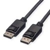 Roline DisplayPort kabelis su fiksatoriais