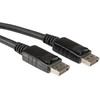 Kabelis Roline DisplayPort – DisplayPort 3m juoda (11.04.5603)