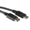 Kabelis Roline DisplayPort – DisplayPort 5m juoda (11.04.5605)
