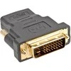 Adapteris AV Roline HDMI - DVI-D juoda (12.03.3116)