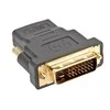 Adapteris AV Roline HDMI - DVI-D juoda (12.03.3116)