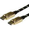 „Roline DisplayPort“ – „DisplayPort“ kabelis 1 m juodas (JAB-1944063)