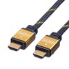 Roline Kabelis Secomp HDMI - HDMI 7.5m juoda (11045504)