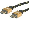Roline Kabelis Secomp HDMI - HDMI 7.5m juoda (11045504)