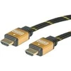 Roline Kabelis Secomp HDMI - HDMI 7.5m juoda (11045504)