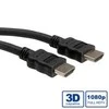 Kabelis Roline HDMI - HDMI 5m juoda (JAB-2412350)