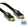 Kabelis Roline HDMI - HDMI 1m juoda (JAB-1945313)
